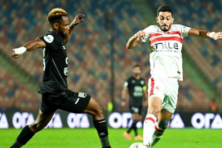 الزمالك يسقط زد بهدف قاتل لمحمد عاطف في الدوري